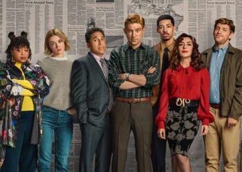 'The Paper' parodies work at a struggling newspaper