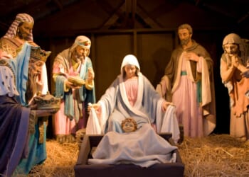 The Piercing Cold of Christmas