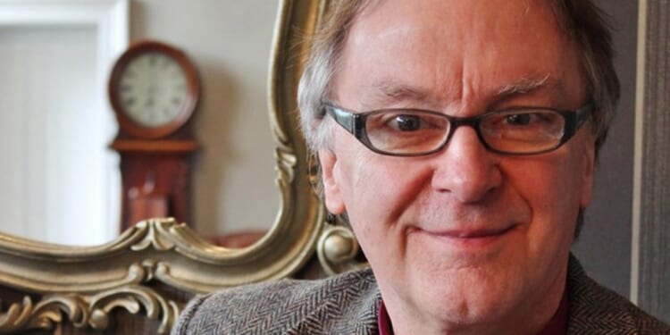 The Rt Revd Dr Gregor Duncan