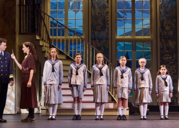 'The Sound of Music' is an anti-authoritarian musical