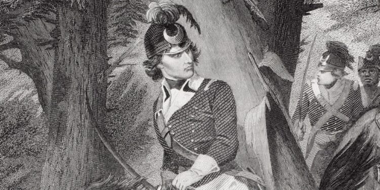 The 'Swamp Fox' Who Changed War for a Century