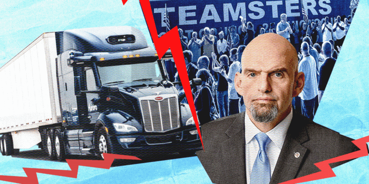 The Teamsters want to keep transportation costs higher