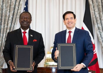 The Trump Administration’s New Foreign Aid Model Cuts Out The ‘NGO Industrial Complex’