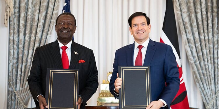 The Trump Administration’s New Foreign Aid Model Cuts Out The ‘NGO Industrial Complex’