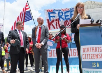 The Trump Case on Birthright Citizenship is Stronger Than Ever