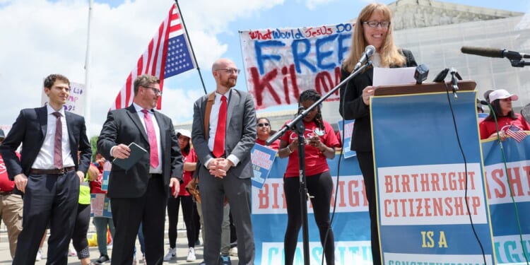 The Trump Case on Birthright Citizenship is Stronger Than Ever