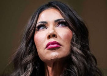 The Trump administration is abusing a law to threaten ICE protesters