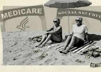 The U.S. is stealing from Millennials and Gen Z to make boomers even richer