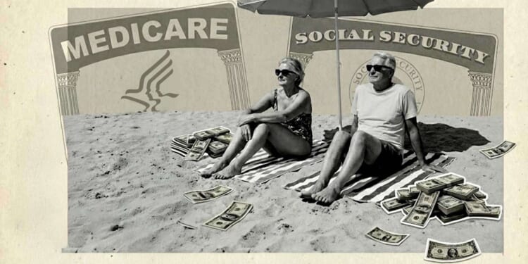 The U.S. is stealing from Millennials and Gen Z to make boomers even richer