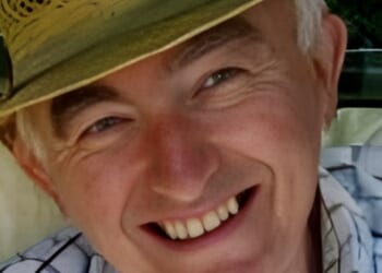 The Very Revd Ken Riley