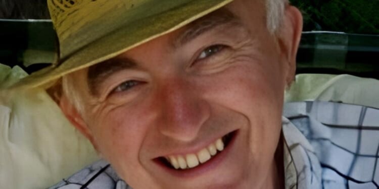 The Very Revd Ken Riley