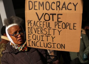 The War on White Men Is Real—Here’s the Proof