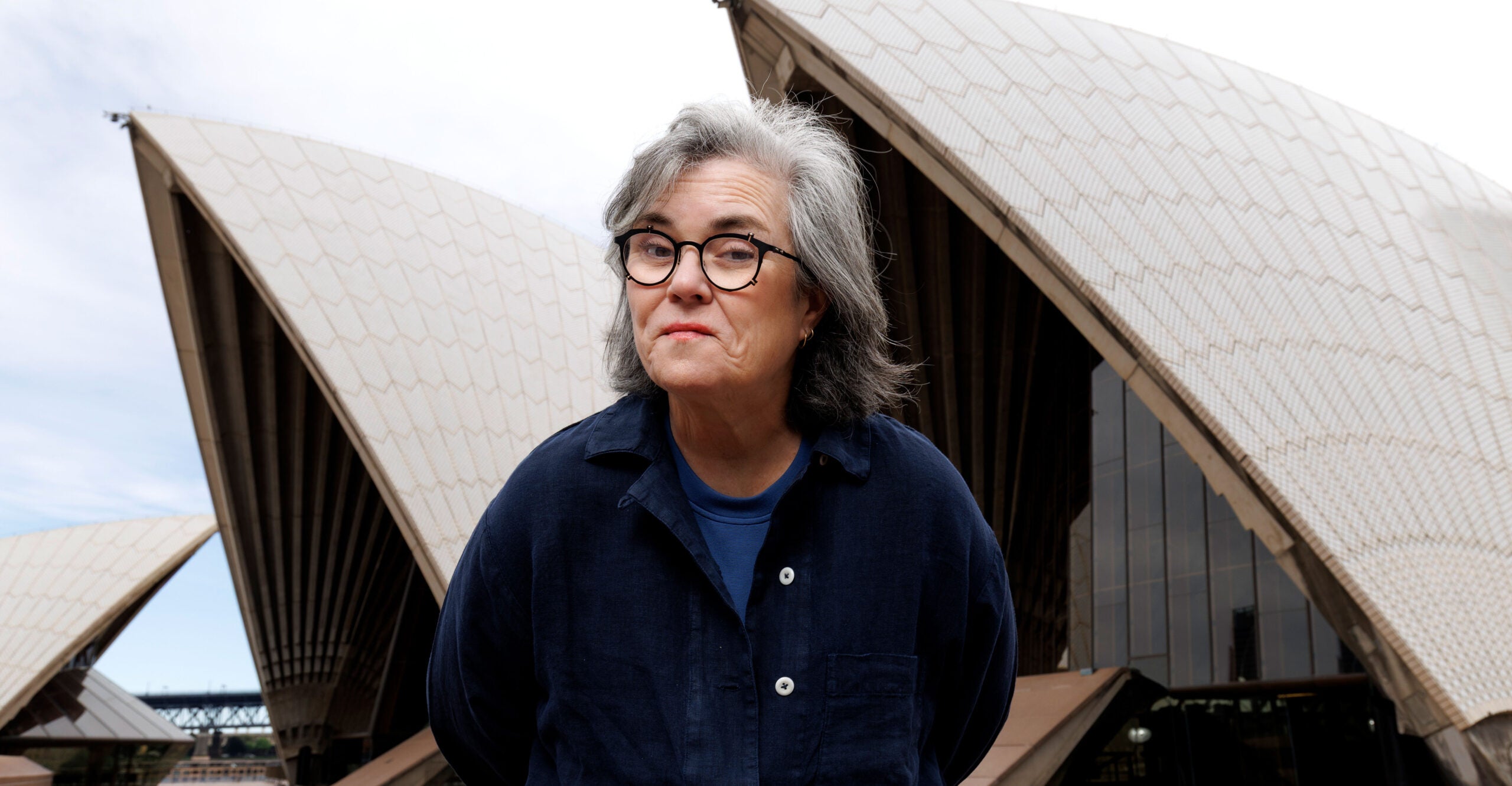 The Washington Post's Sunday Slobber Over Rosie O'Donnell