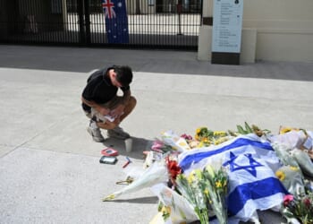 The West Is Slouching Toward Open Season on Jews