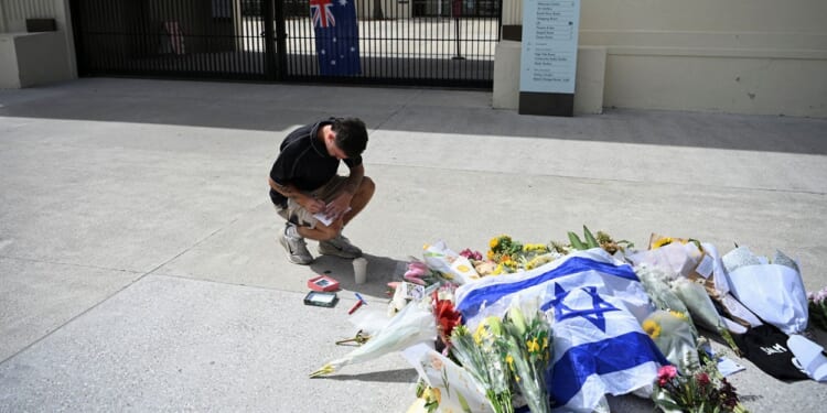The West Is Slouching Toward Open Season on Jews
