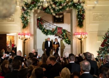 The Wives of Trump's Cabinet Members Give Peek Into Their Truly Unique Holiday Traditions – RedState