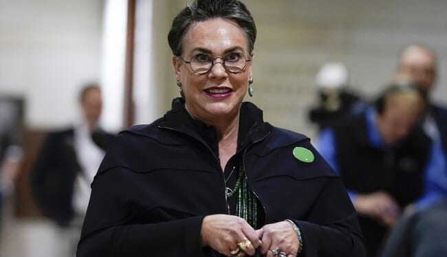 The Woman Who Ended Liz Cheney’s Career Just Made a Big Announcement – RedState