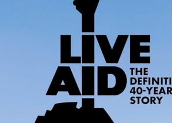 The definitive 40-year story by Paul Vallely