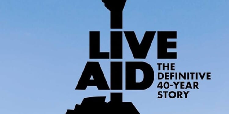 The definitive 40-year story by Paul Vallely