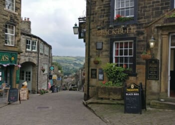 The gorgeous little village with UK's best high street - packed with 70 independent shops | UK | News