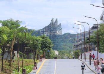 The huge £26.2bn city at risk of becoming a 'ghost town' | World | News