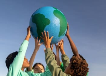 The majority of British children are now 'afraid' for the future of the planet | UK | News