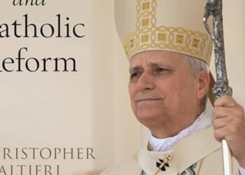 The new Pope and Catholic reform by Christopher R. Altieri