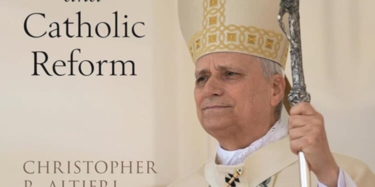 The new Pope and Catholic reform by Christopher R. Altieri