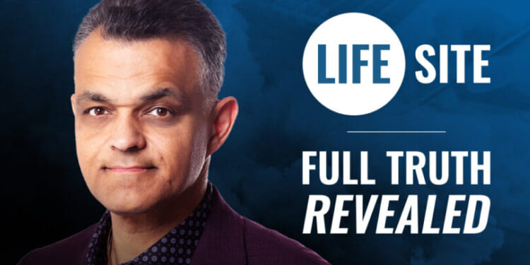 The plot to bring down LifeSiteNews: the full truth revealed