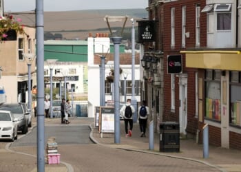 The pretty little UK town full of independent shops transformed by £184k boost | UK | News