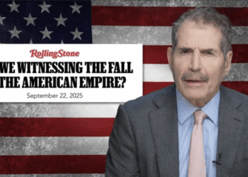 The real reason golden ages collapse—and how the U.S. can avoid it