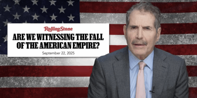 The real reason golden ages collapse—and how the U.S. can avoid it