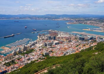 The tiny 'Britain-by-the-Med' with £2.95 pints that's 'under threat' because of Starmer | World | News