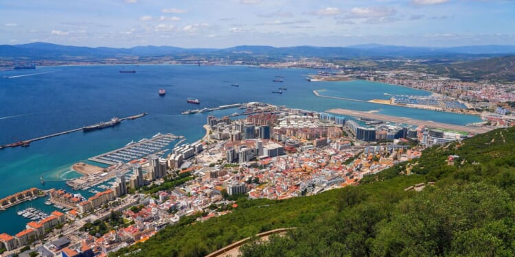 The tiny 'Britain-by-the-Med' with £2.95 pints that's 'under threat' because of Starmer | World | News