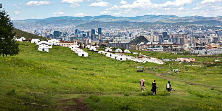 The world's emptiest country where 99% of it has ‘nobody there’ | World | News