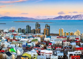 The world's safest country 17 years running that's a European winter wonderland | World | News