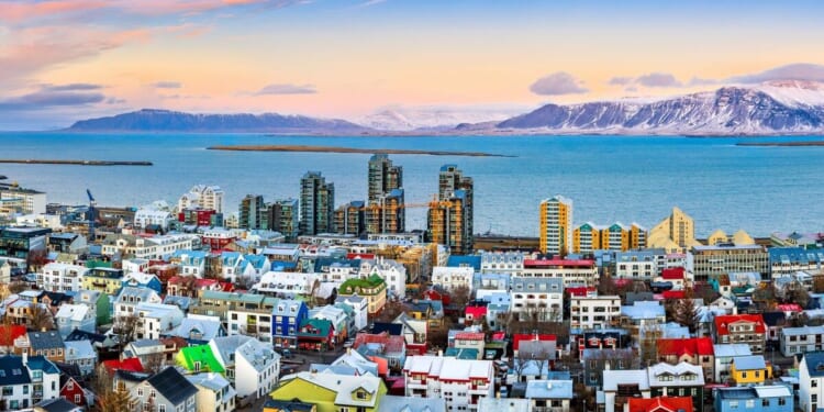 The world's safest country 17 years running that's a European winter wonderland | World | News