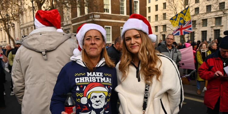 The year Christianity became politically salient