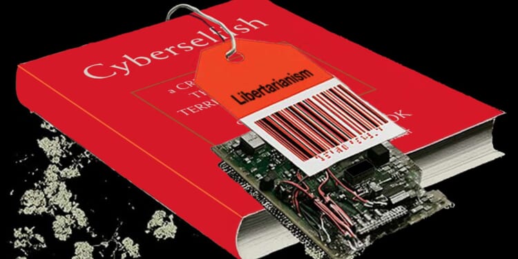 The ‘Cyberselfish’ revival shows libertarianism continues to be misunderstood