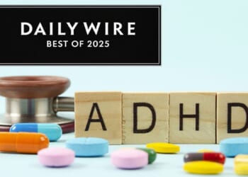 The ‘Experts’ Are Finally Admitting That ADHD Is A Scam