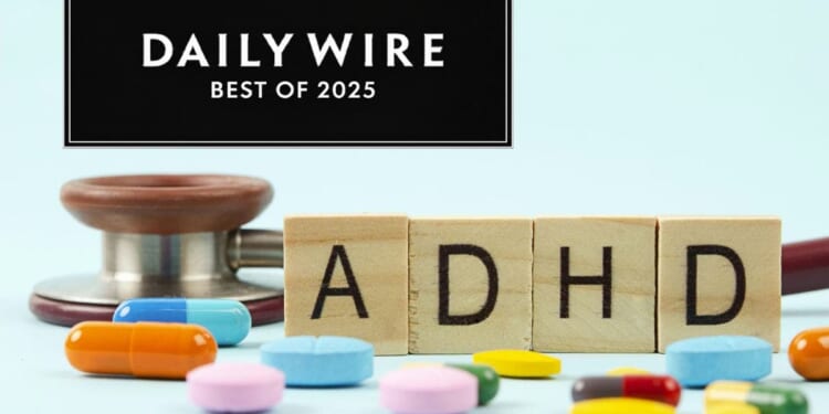 The ‘Experts’ Are Finally Admitting That ADHD Is A Scam