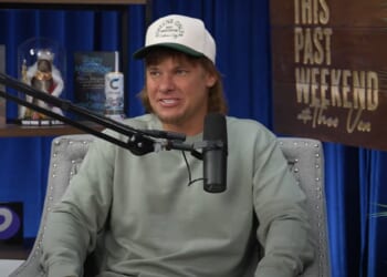 Theo Von says he and Morgan Wallen attend Bible study together