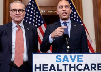 These Democrat Narratives Are a Lame Excuse for an Agenda