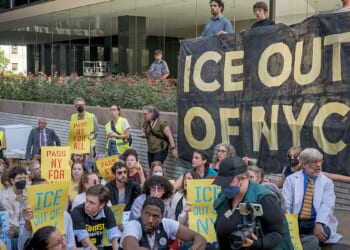 These Sanctuary Cities And States Are On The Naughty List This Year