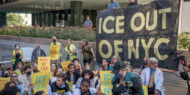 These Sanctuary Cities And States Are On The Naughty List This Year