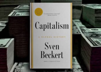 This 1,300-page anticapitalist history gets a few things wrong