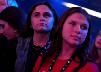 This One Issue Is Driving Gen Z to the Right