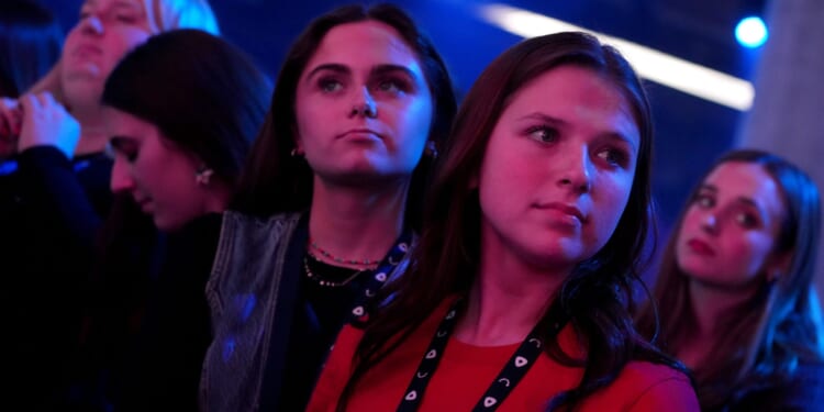 This One Issue Is Driving Gen Z to the Right