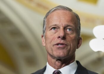 Thune Calls for Major Shift in How US Deals With Putin, As Russia Continues to Wage War on Ukraine – RedState