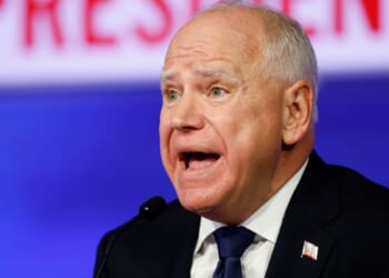 Tim Walz Gets More Bad News From Feds After Massive Fraud Scandal Exposed